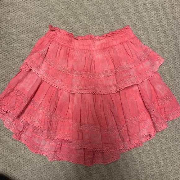 LoveShackFancy Skirts Love Shack Fancy Skirt Poshmark